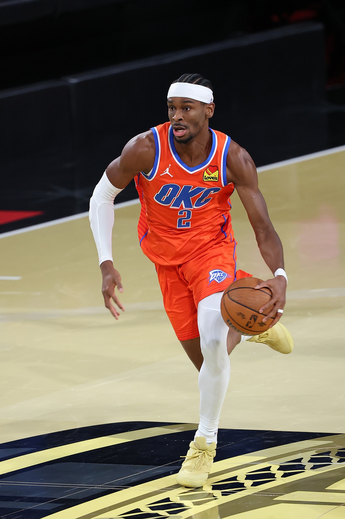 开云-SGA30+场次达到206场 追平麦迪并列NBA历史第39 距离前30还差21场