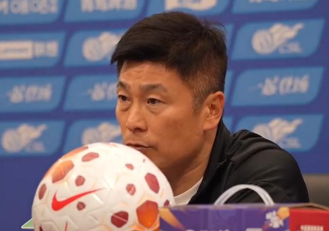 李国旭:上半场丢球跟体能消耗有关系,以后做到更好的轮换